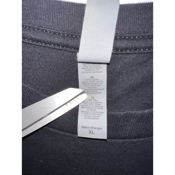 Michael Waltrip Shirt Mens XL Black SRX Racing Graphic Tee Car 15 NASCAR - Picture 4 of 6